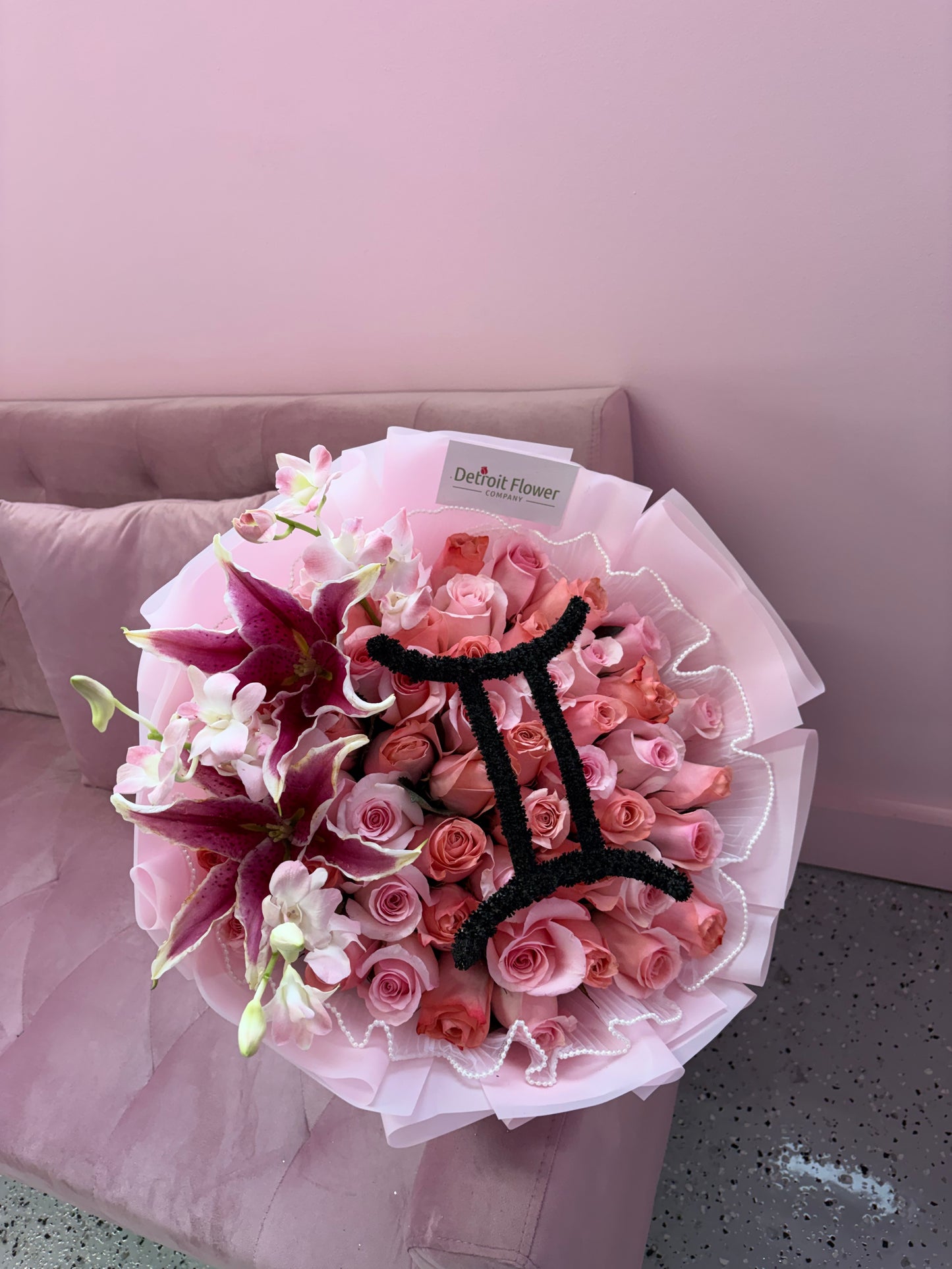 Sweet Gemini Bouquet