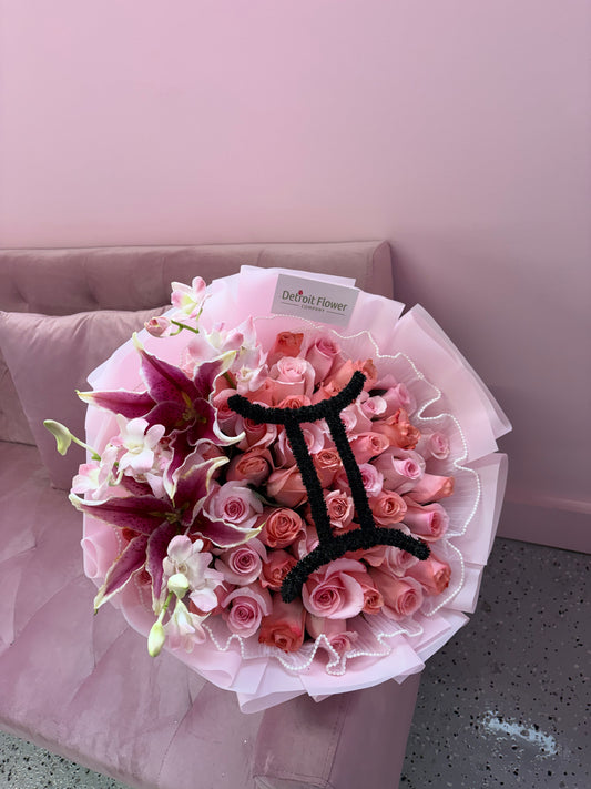Sweet Gemini Bouquet