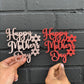 Happy Mothers Day Topper (Mothers Day Menu 5/6-5/12)