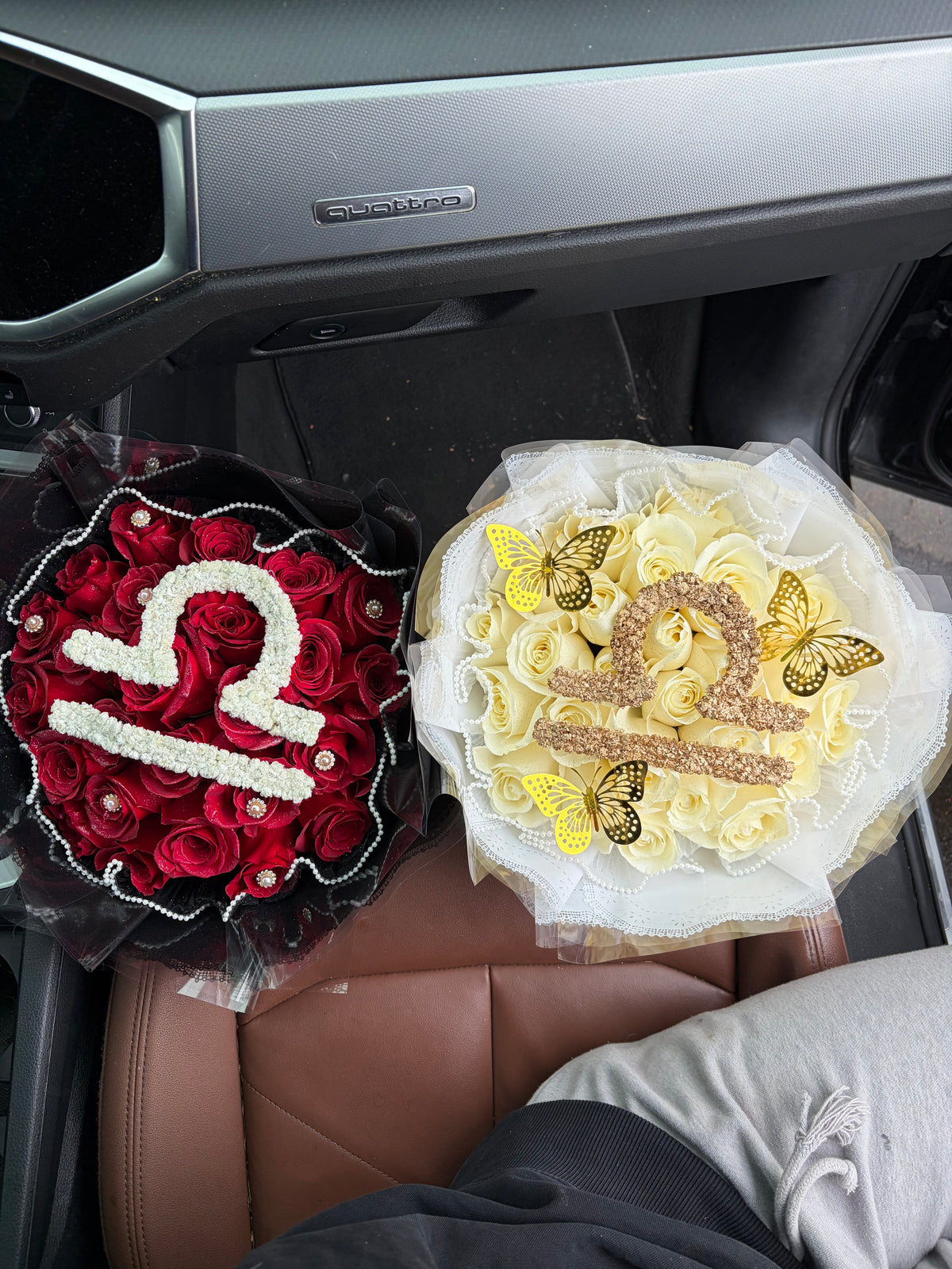 Libra in Love