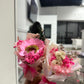 Flower Car Clip