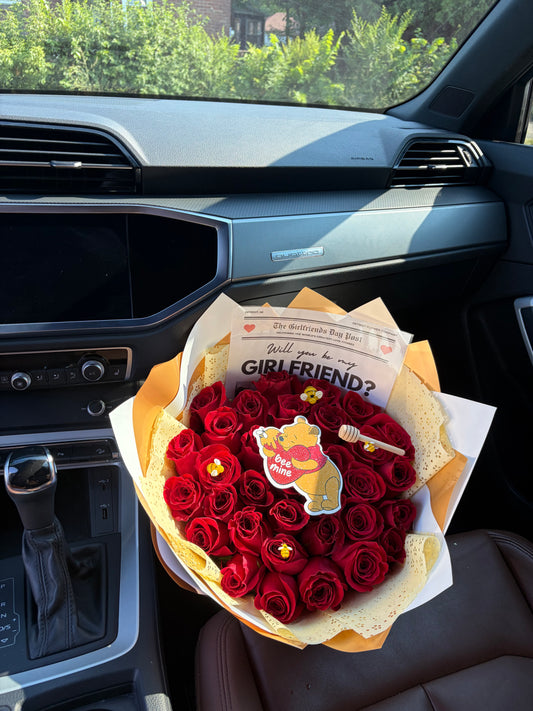 Pooh Bear GF Proposal