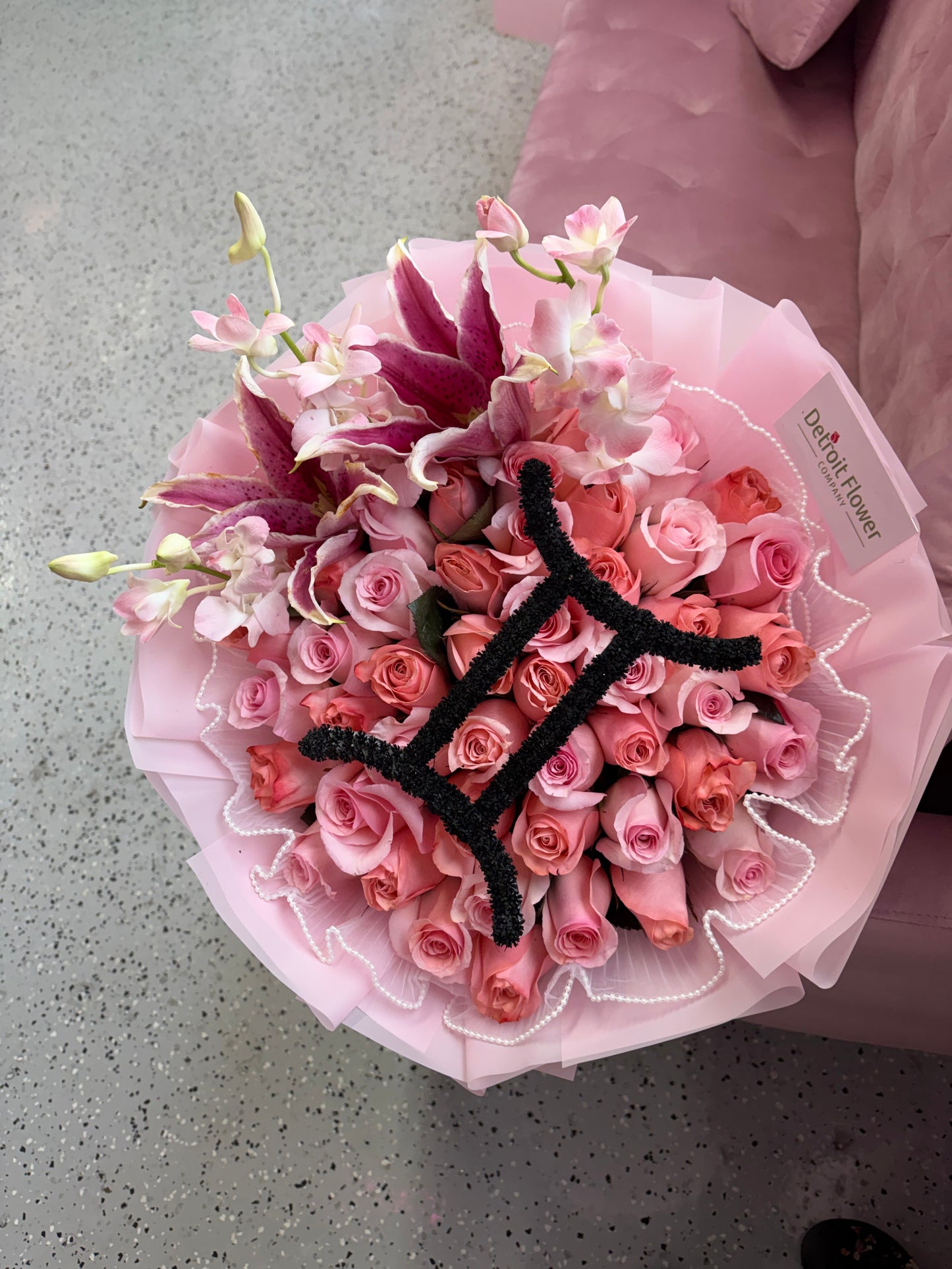 Sweet Gemini Bouquet