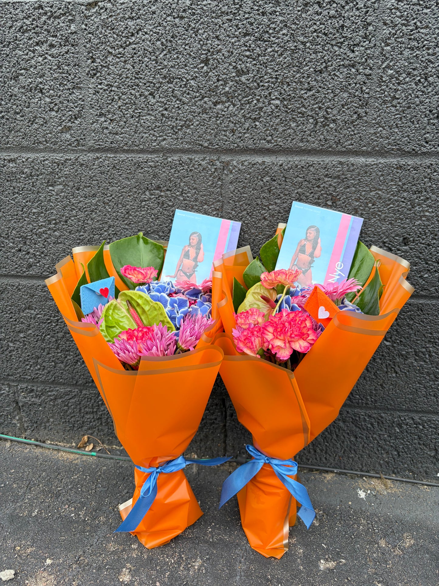 Secret Admirer Island Bouquet