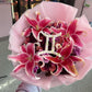 Pretty Chaos Gemini Bouquet
