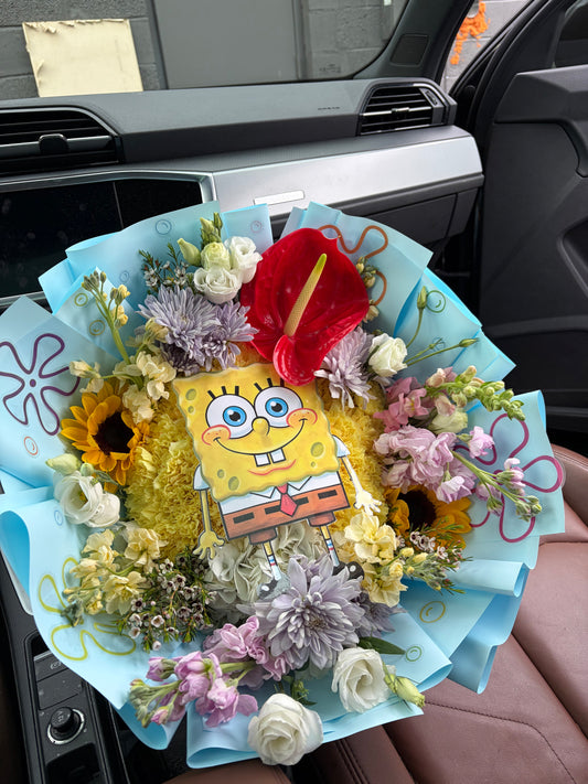 SpongeBob Bouquet