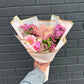 Pink Wednesday Bouquet
