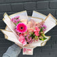 Pink Wednesday Bouquet