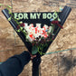 Glow “For My Boo” Bouquet