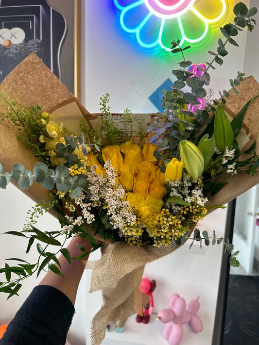Yellow Dozen