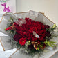 50 Red Rose Bouquet