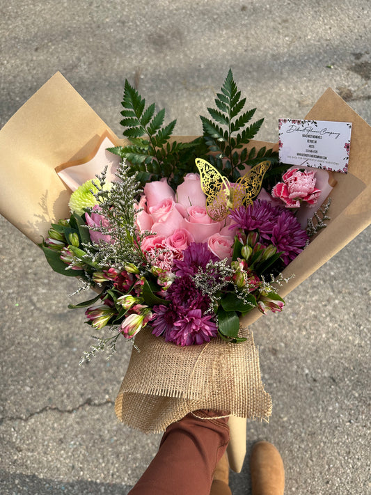 Light Pink Dozen