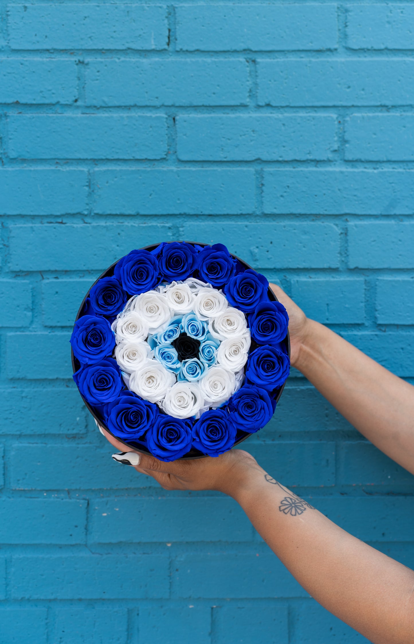 Forever Evil Eye