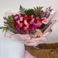 50 Red & Pink Presentation Bouquet