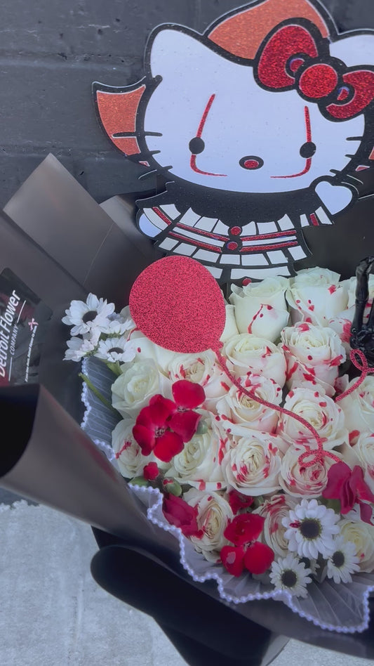 IT Hello Kitty Bouquet
