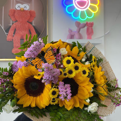 Sunflower Bouquet