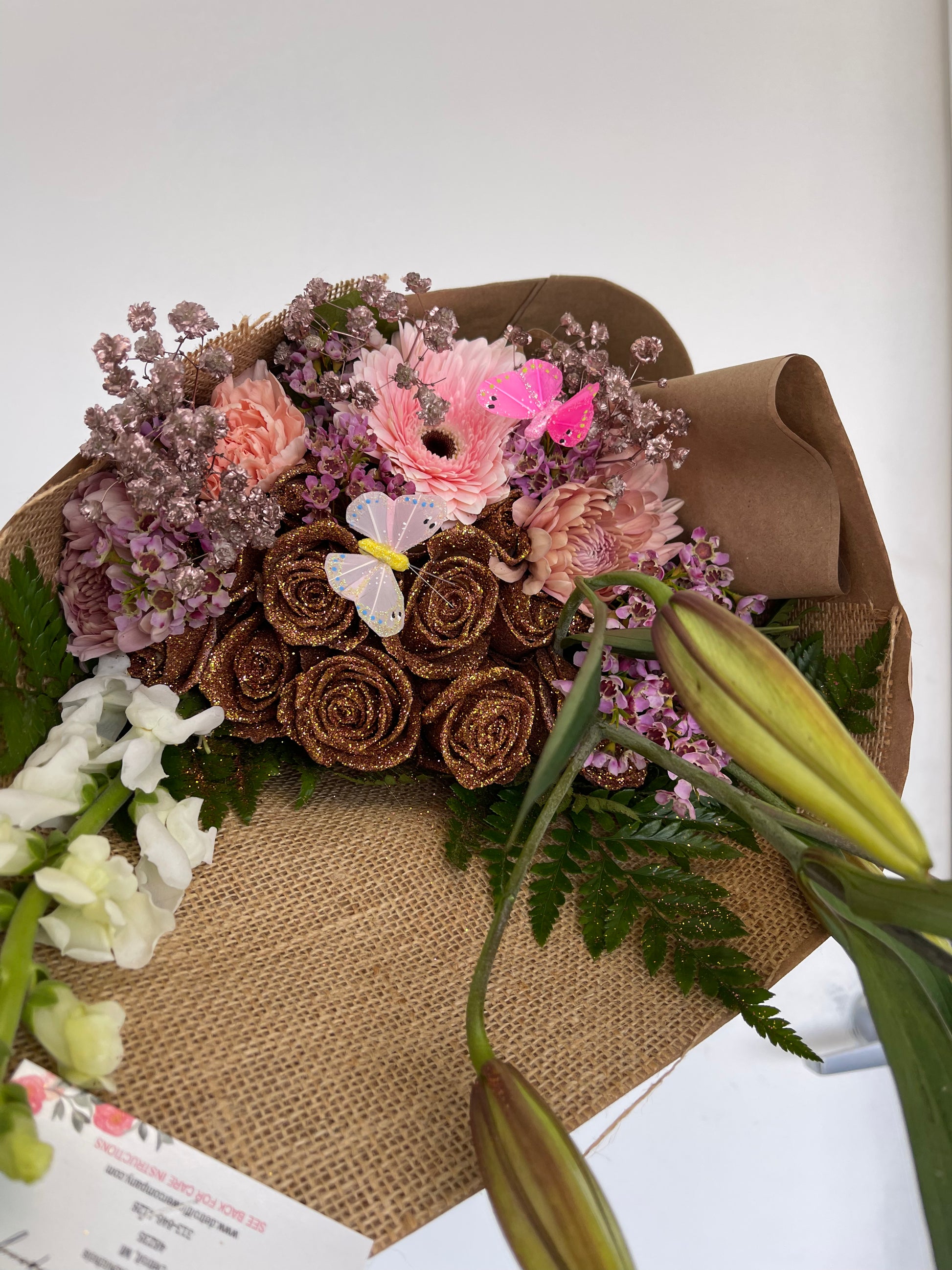 Design Master Rose Scent - Potomac Floral Wholesale