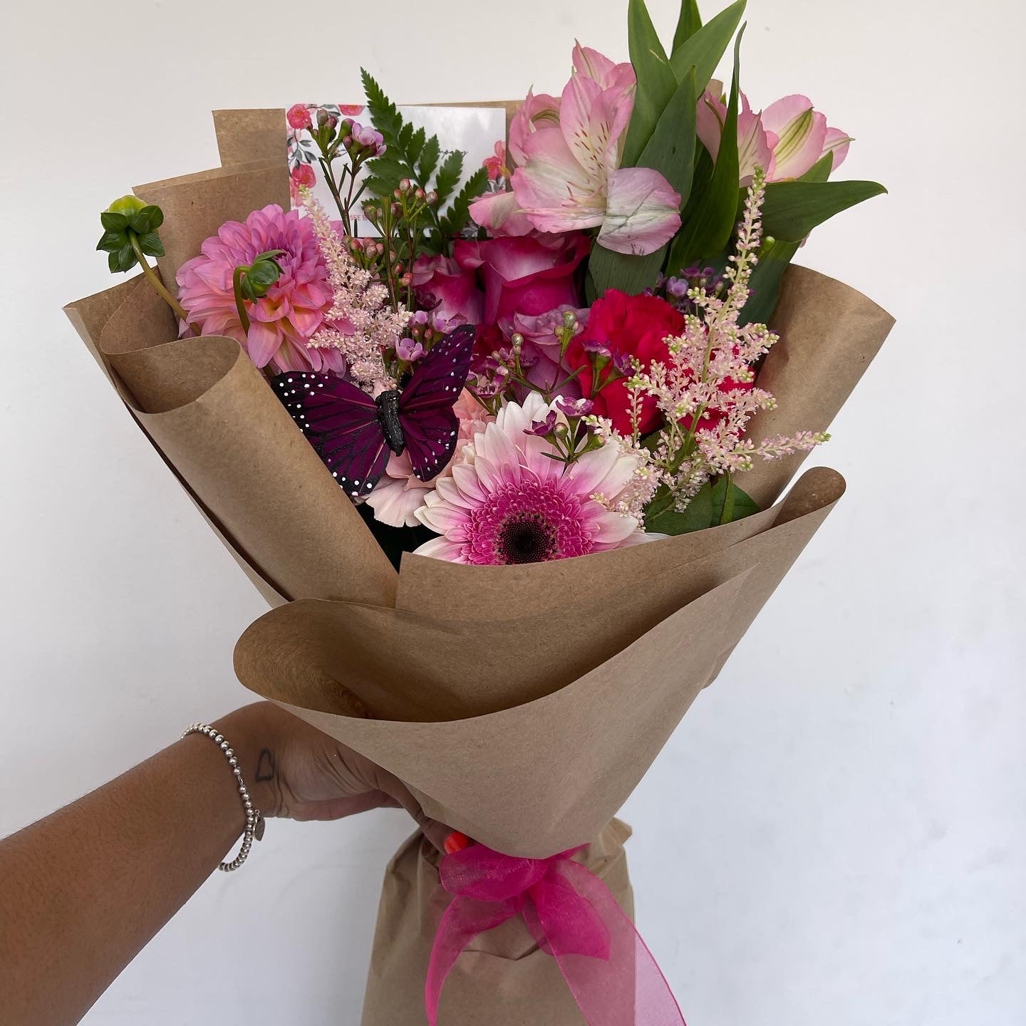 Mini Bouquet – Detroit Flower Company