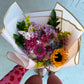 Mixed Freestyle Bouquet